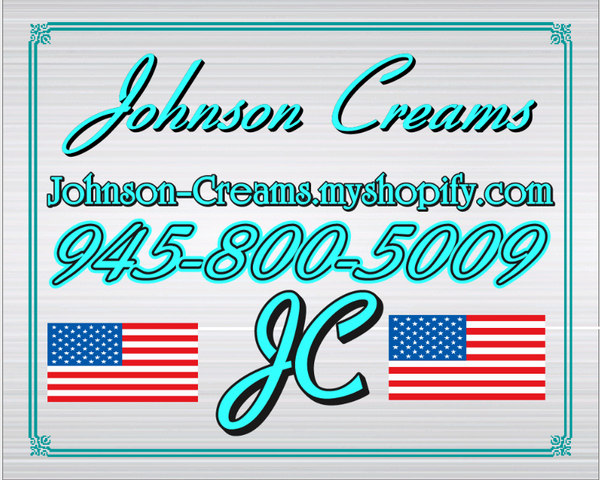 Johnson Creams 