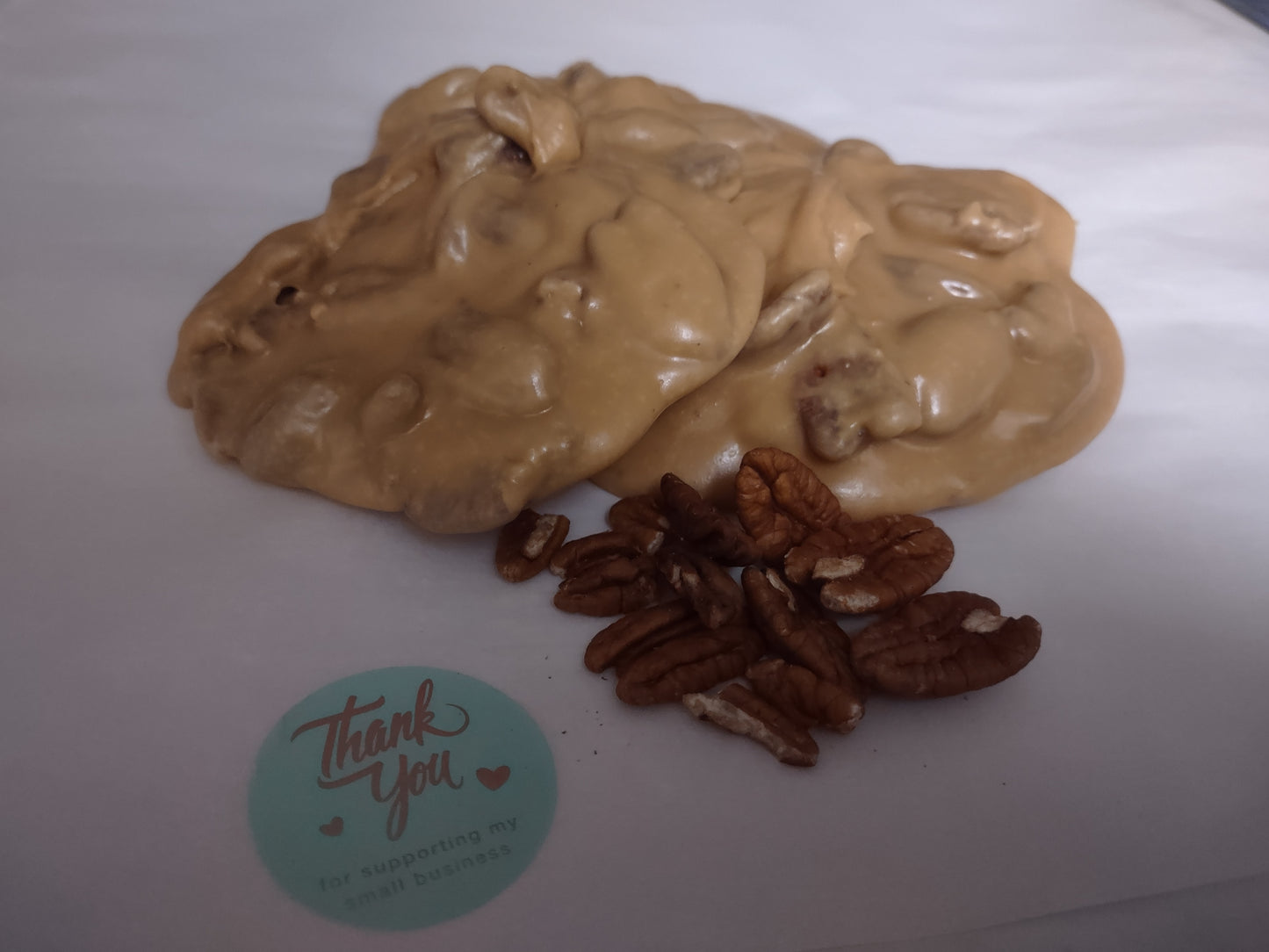 Original pecan pralines